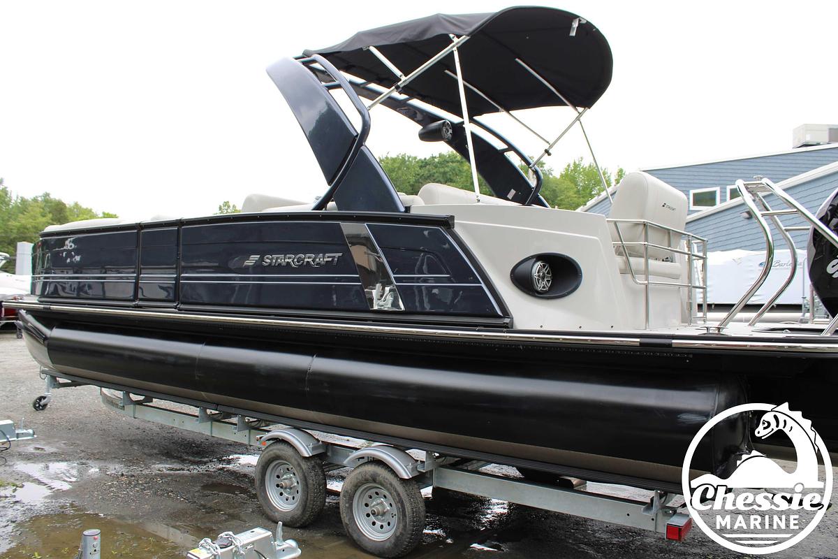 2025 Starcraft Pontoon RX 25 DL