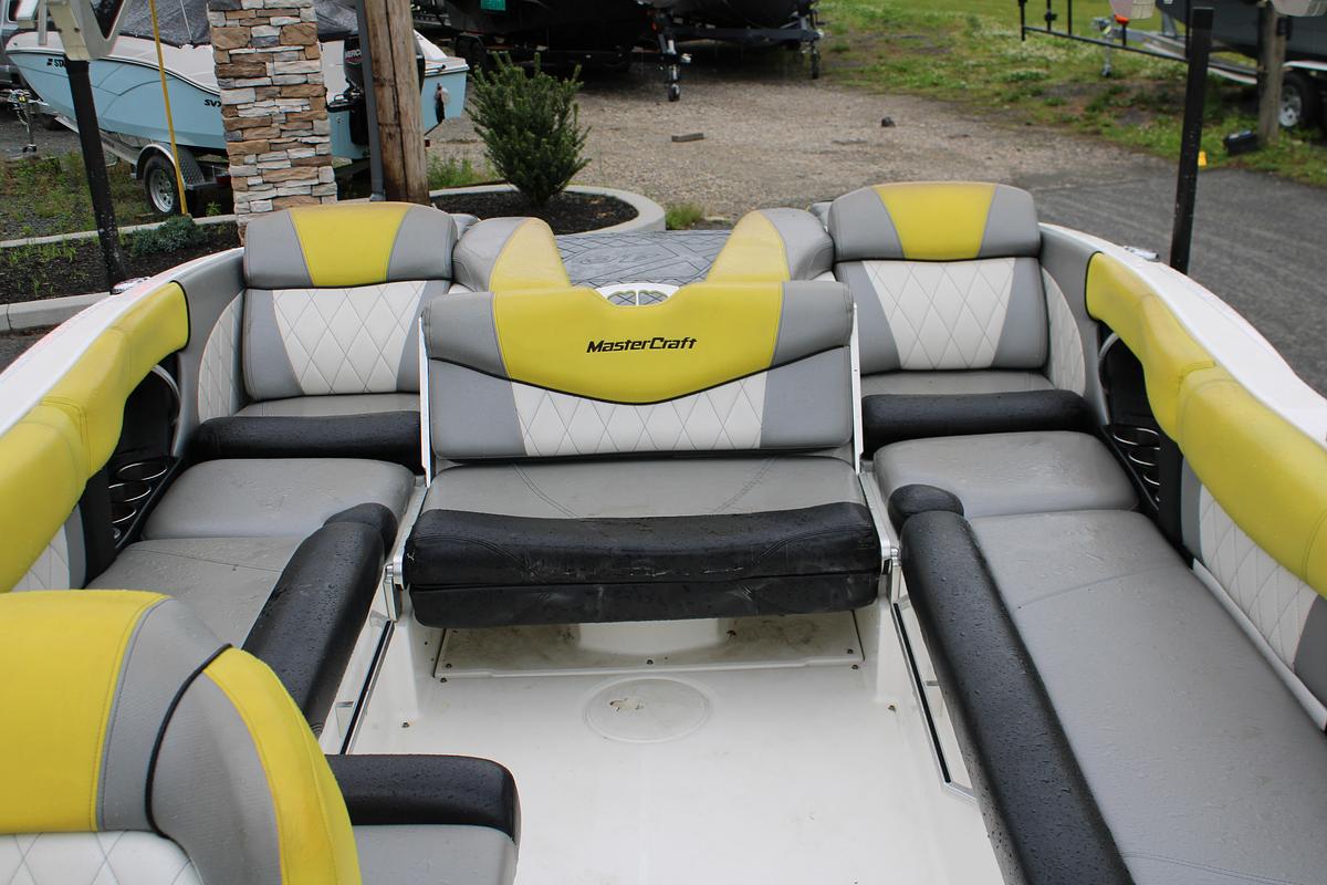 Used 2015 MasterCraft X46