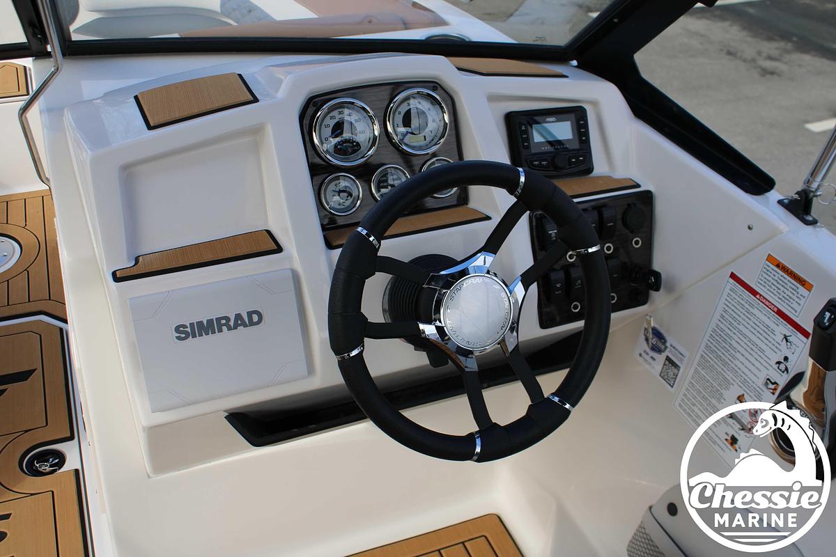 2026 Starcraft SVX 210 DC OB