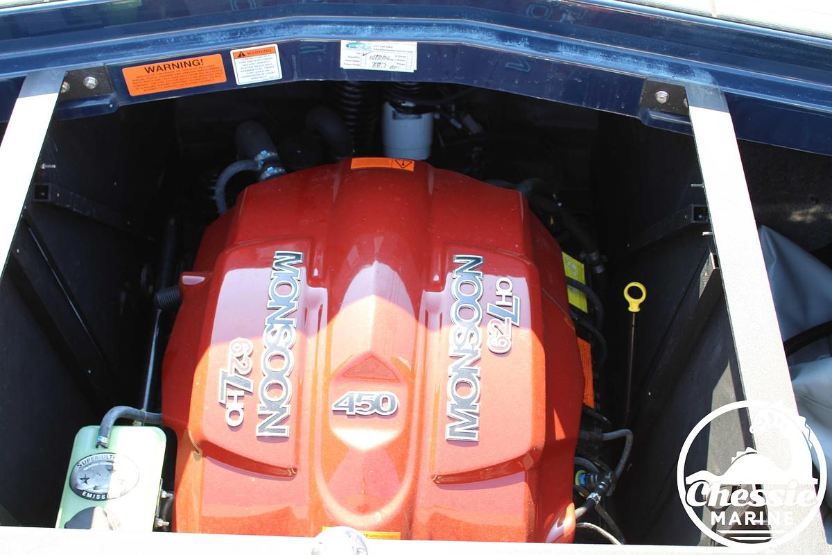 Used 2020 Malibu Wakesetter 25 LSV