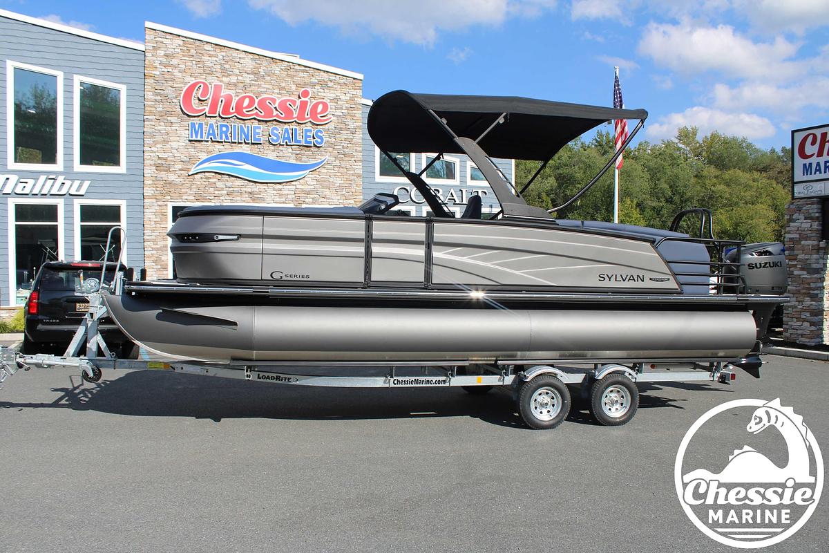 2026 Sylvan G-3 SLZ
