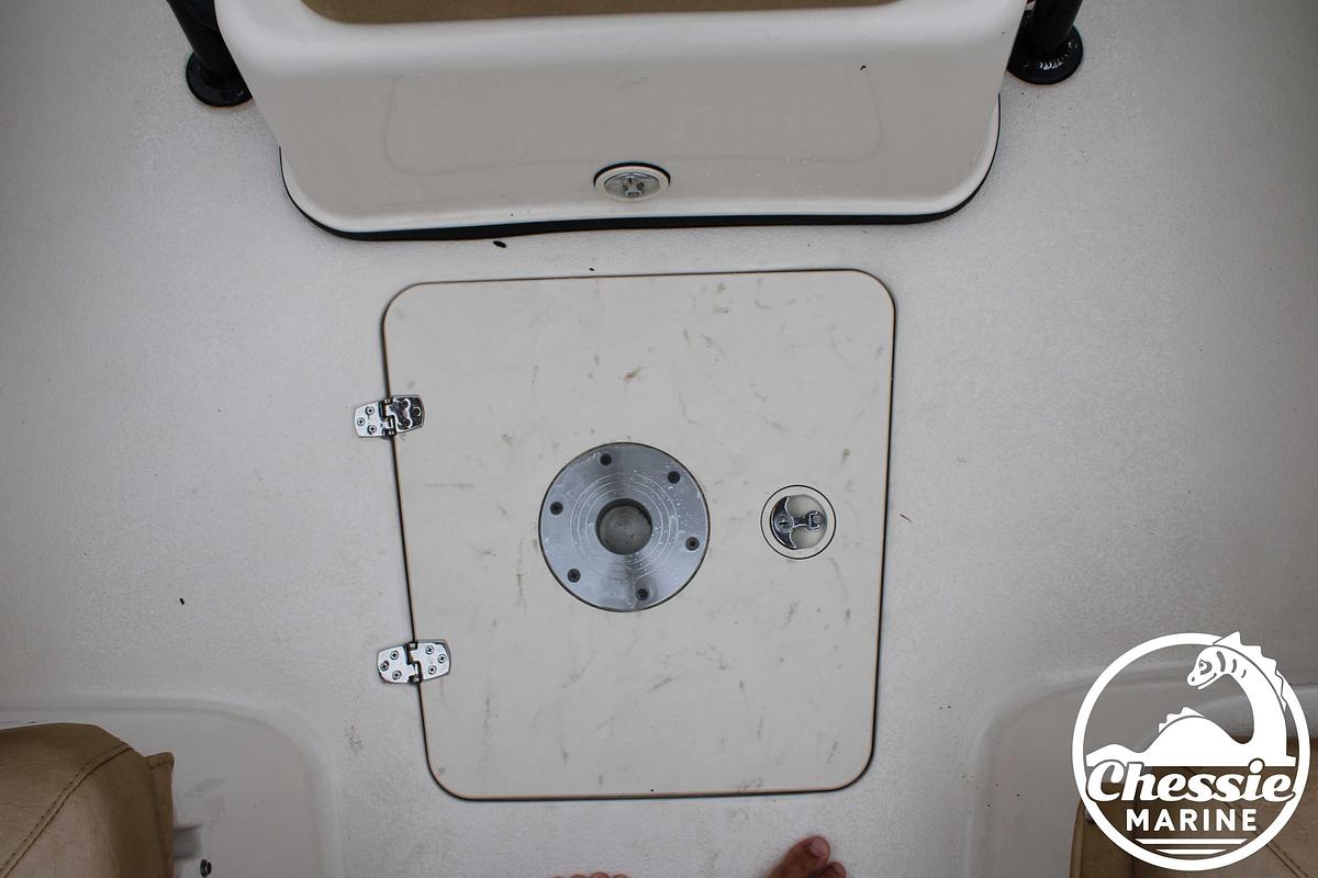 2024 Carolina Skiff 22 Ultra Elite