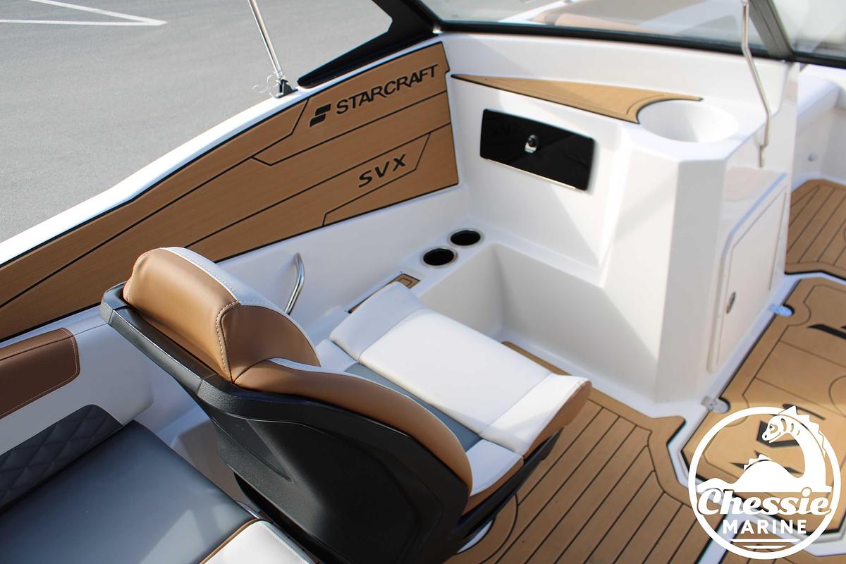 2026 Starcraft SVX 210 DC OB