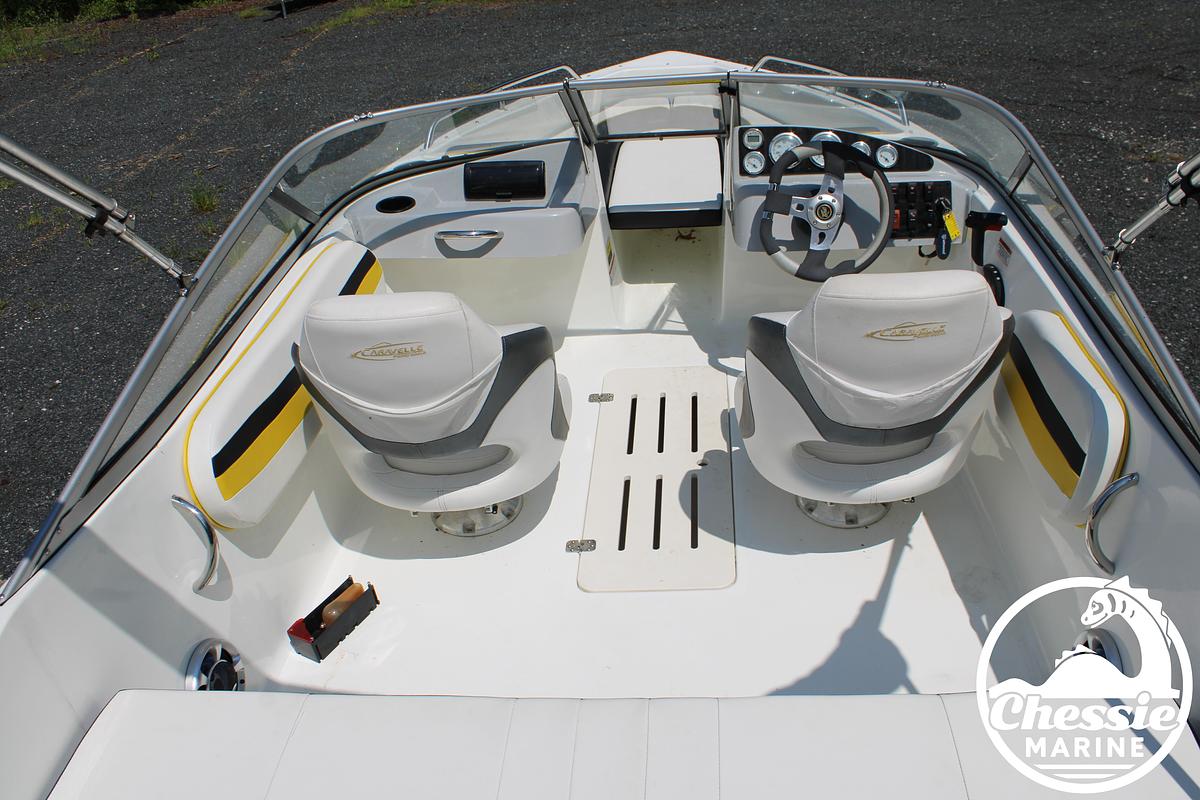 Used 2016 Caravelle EBo