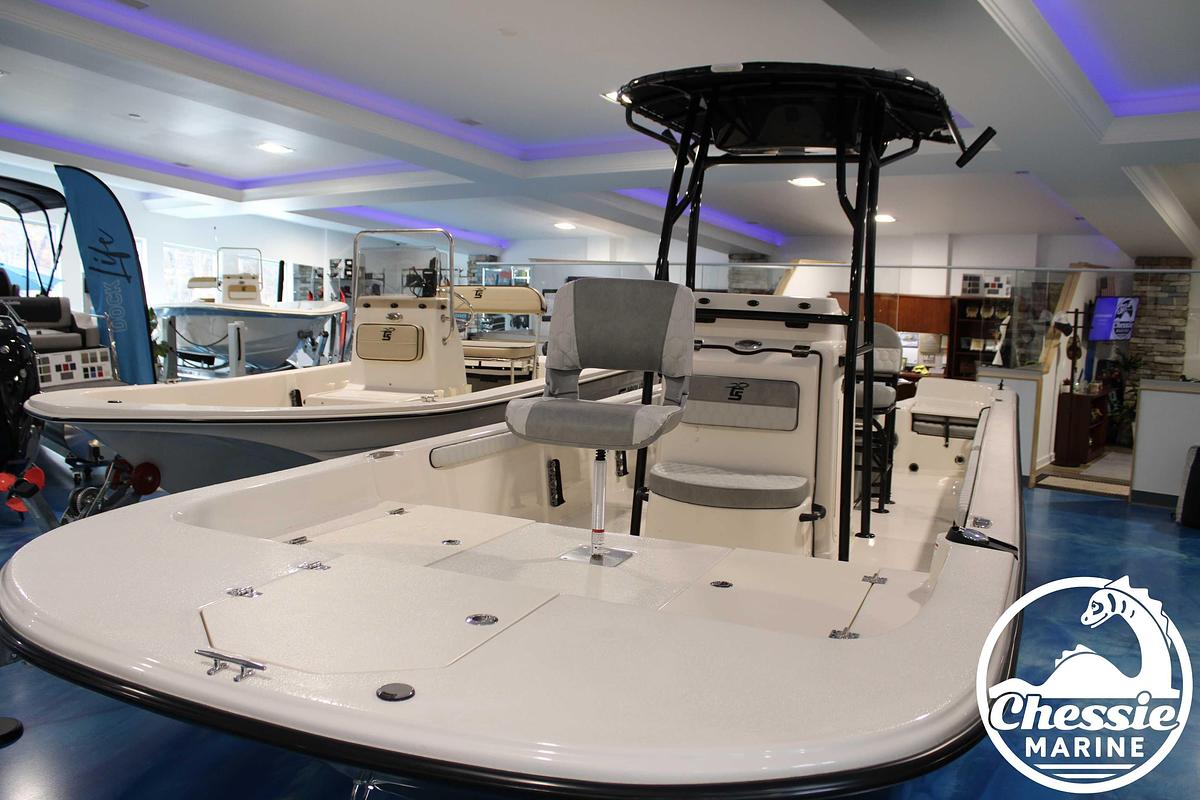2026 Carolina Skiff 23 LS