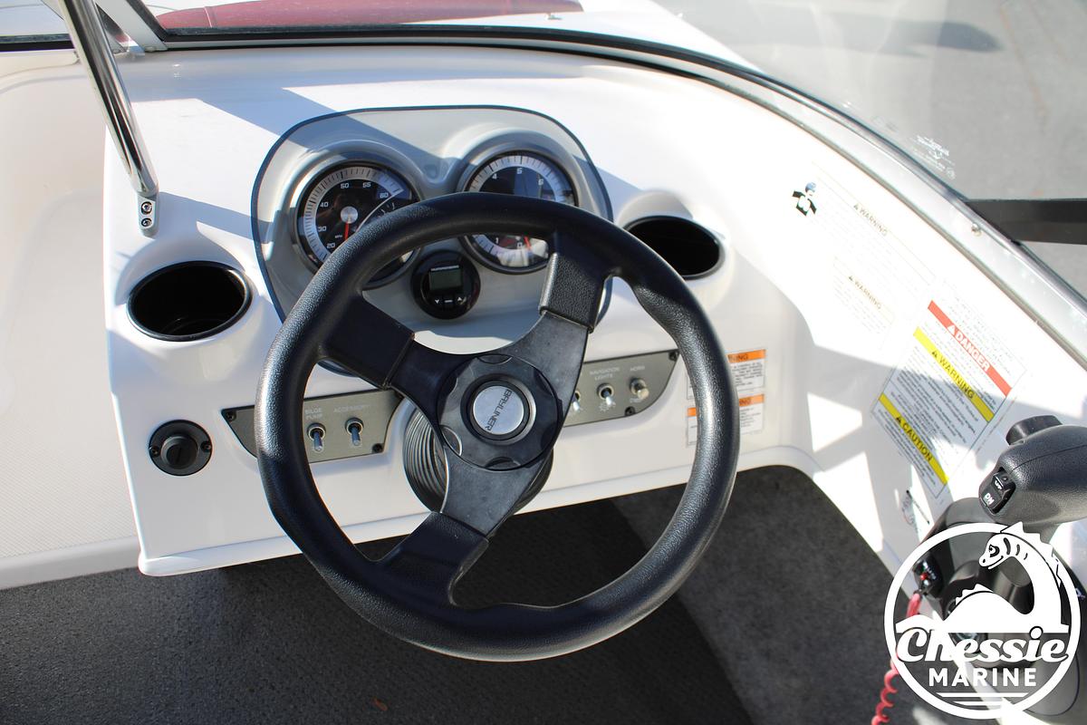 Used 2015 Bayliner 170