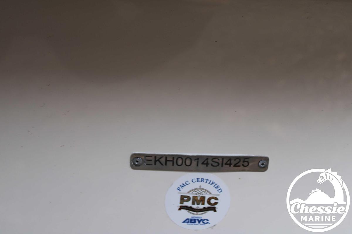 2025 Carolina Skiff EV218 Sea Skiff