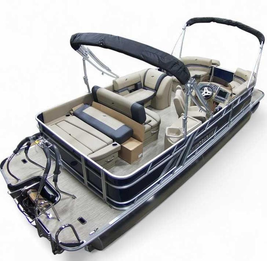 2026 Starcraft Pontoon EX 24 WEEKENDER
