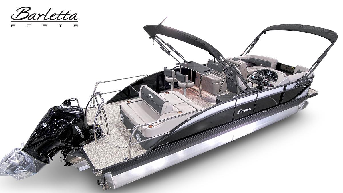 2027 Barletta Cabrio C24UE