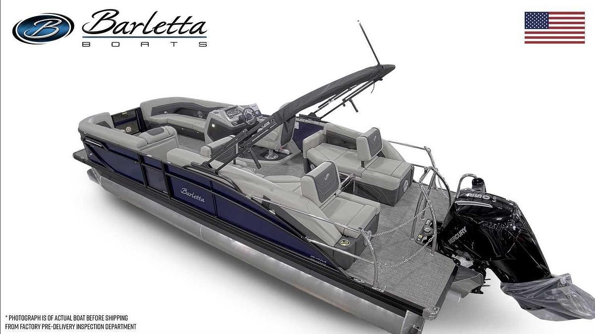 2026 Barletta Cabrio C24M