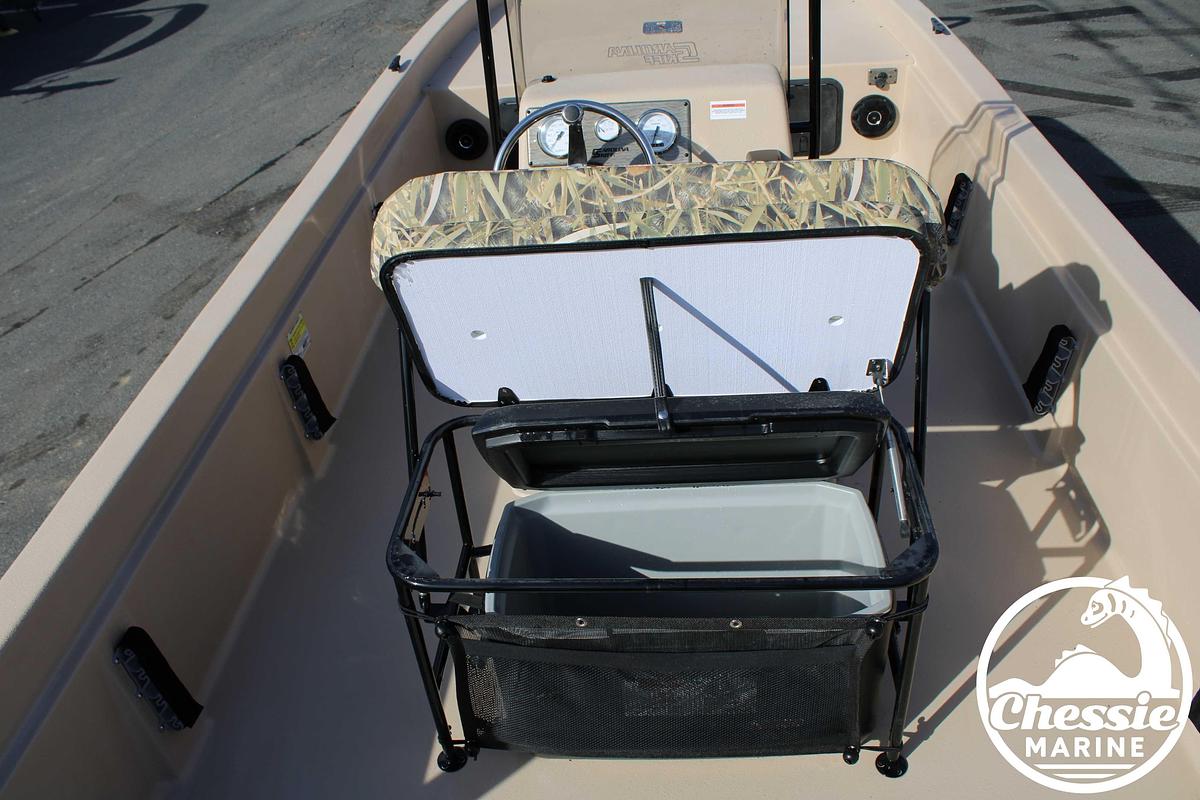 2026 Carolina Skiff E21 DLX CC