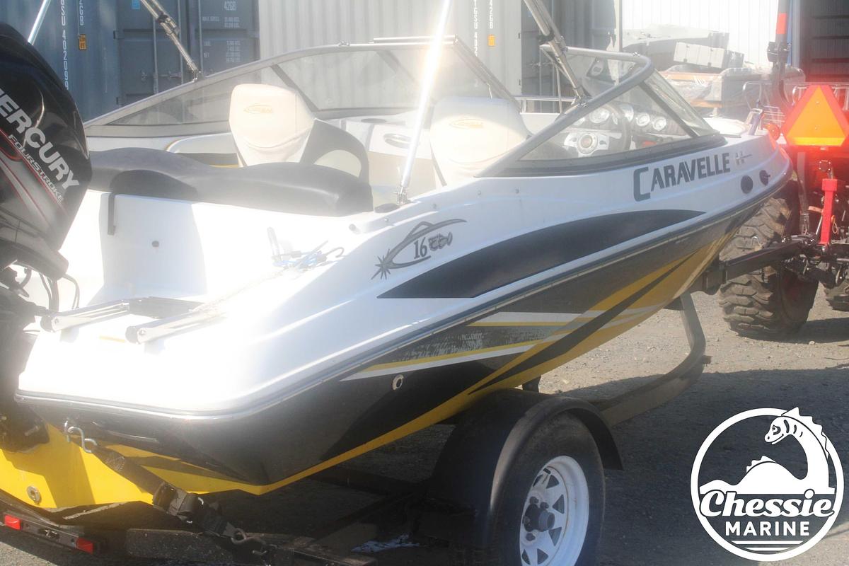 Used 2016 Caravelle 162