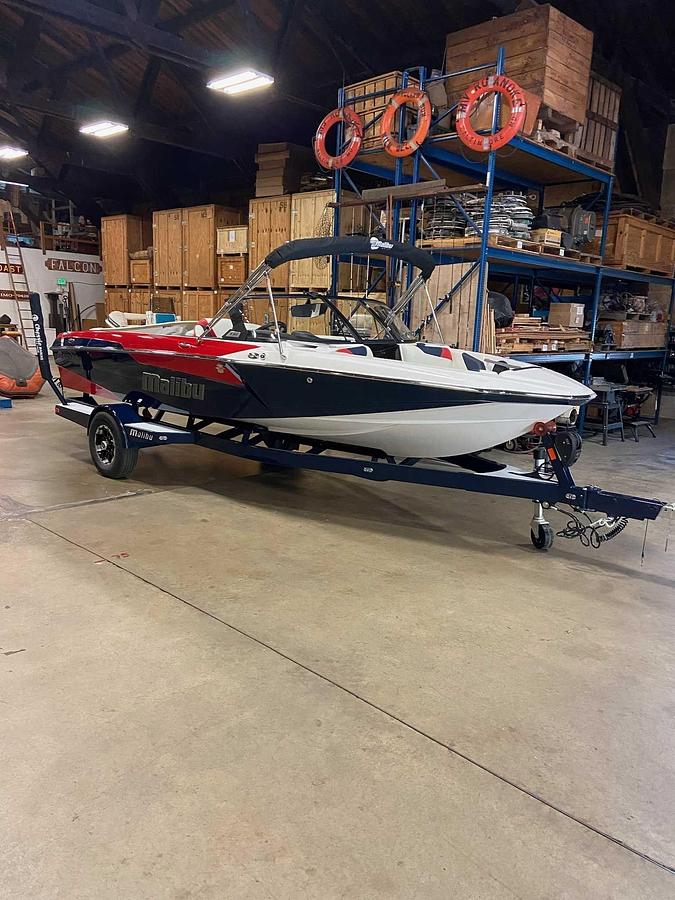 Used 2022 Malibu Txi MO