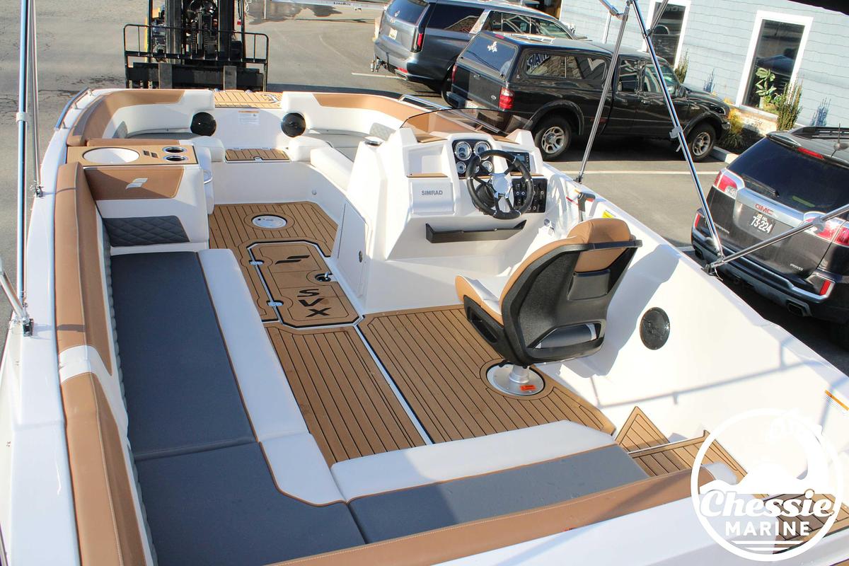 2026 Starcraft SVX 211 OB