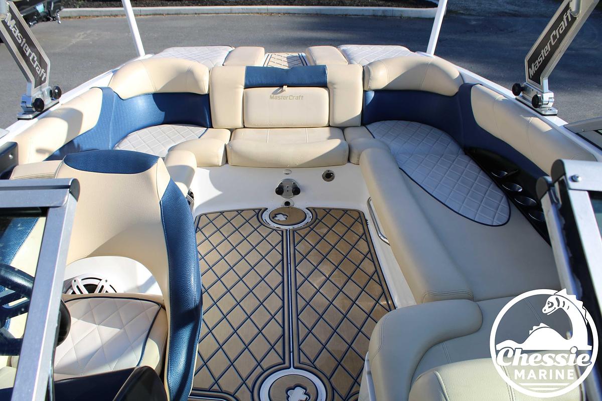 Used 2010 MasterCraft X-25