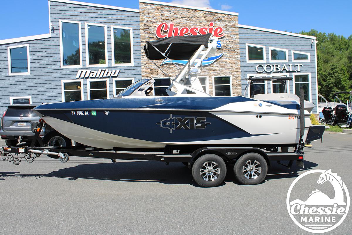 Used 2019 Axis A20