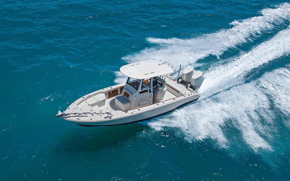 2027 Pathfinder 2800 HYBRID