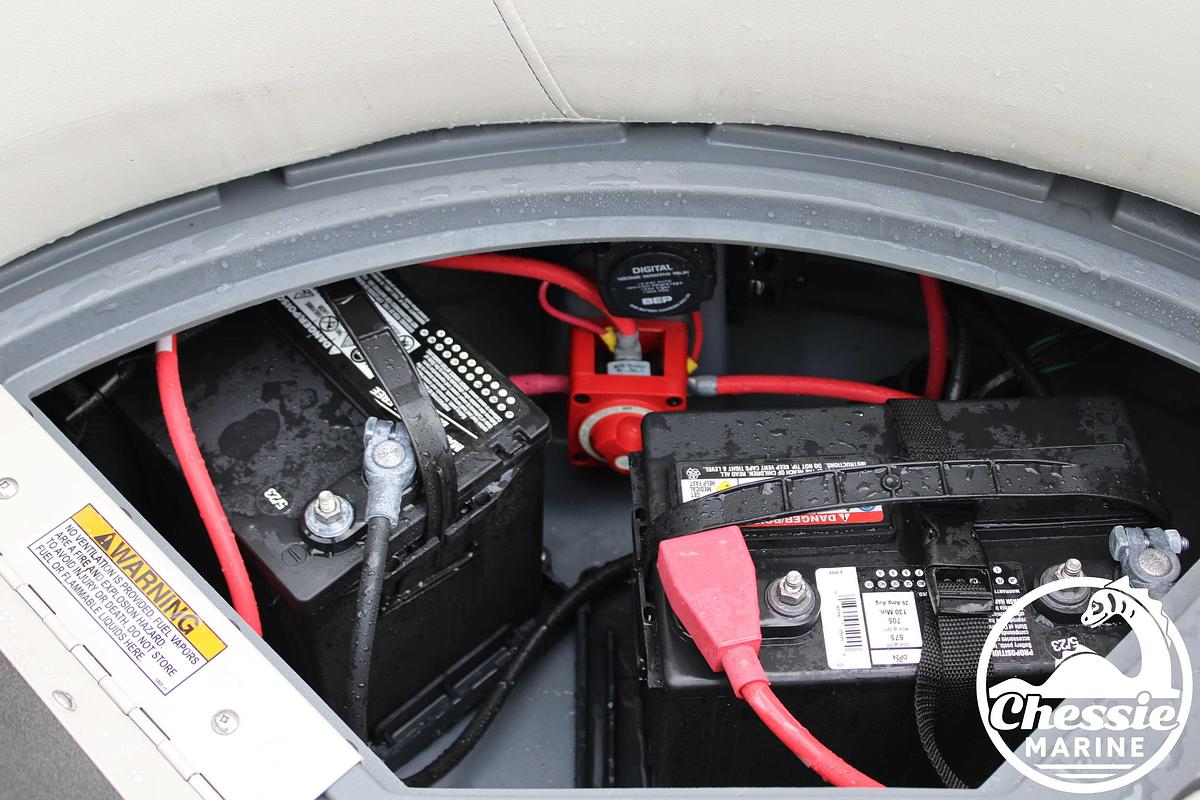 Used 2023 Starcraft Pontoon EX 20 R