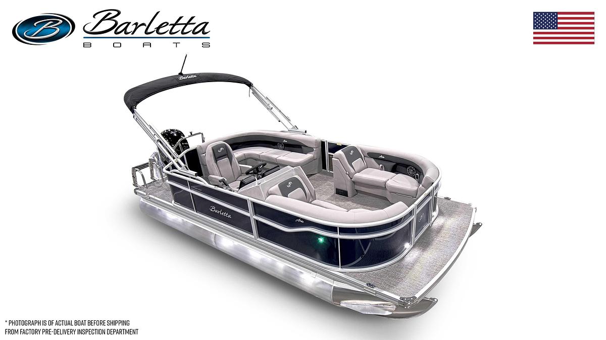 2026 Barletta Aria A20L