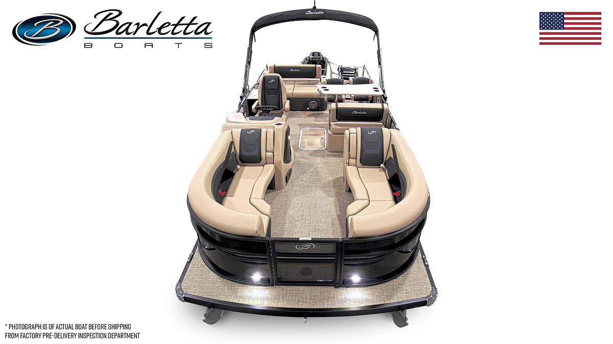 2026 Barletta Cabrio C24UE