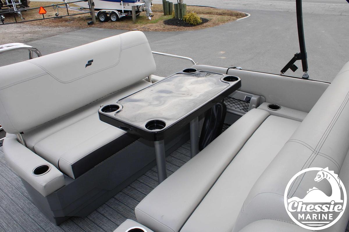 Used 2021 Starcraft Pontoon CX 23 DL