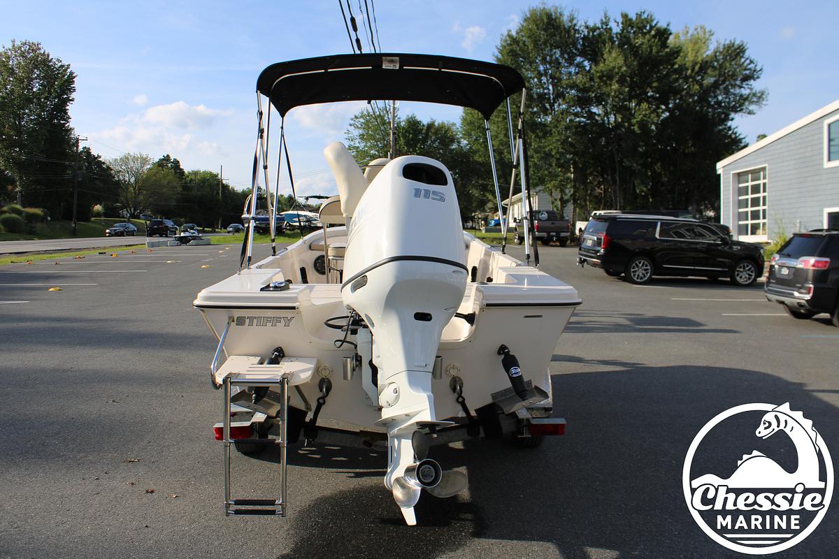 Used 2023 Carolina Skiff 178 JLS