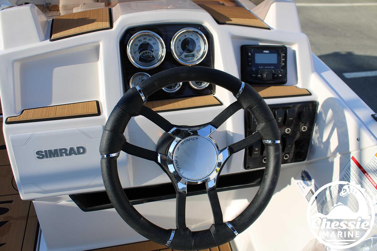 2026 Starcraft SVX 211 OB