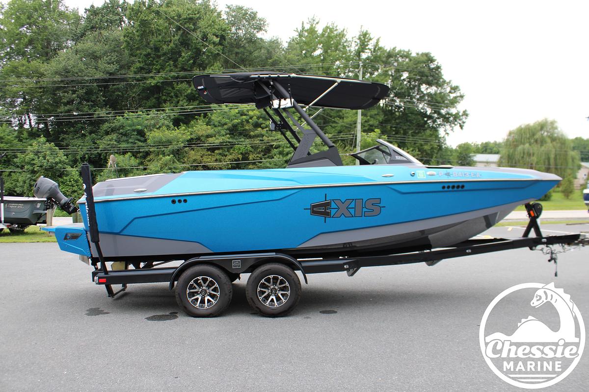 Used 2022 Axis A22