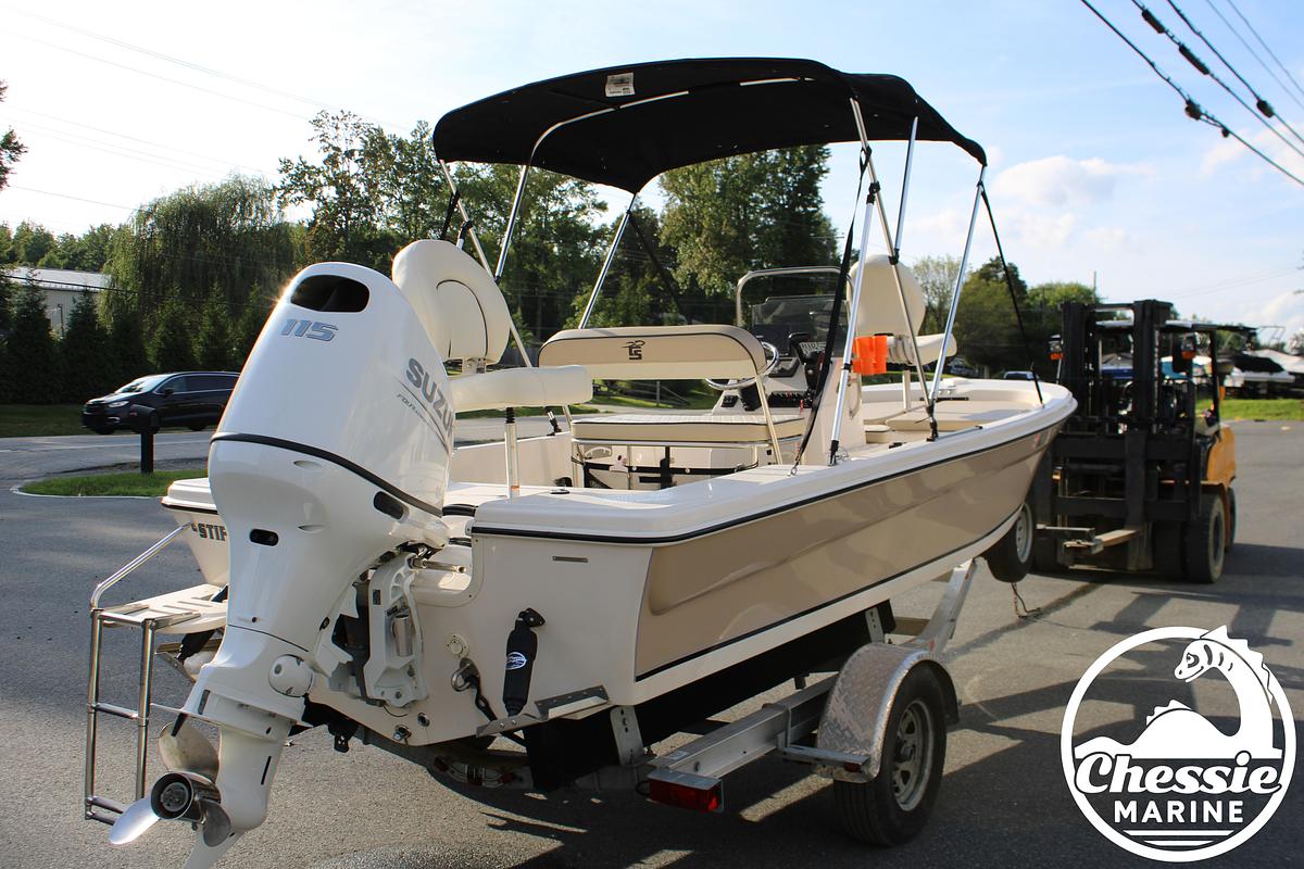 Used 2023 Carolina Skiff 178 JLS