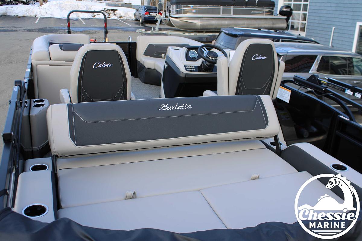 2026 Barletta Cabrio C22UC