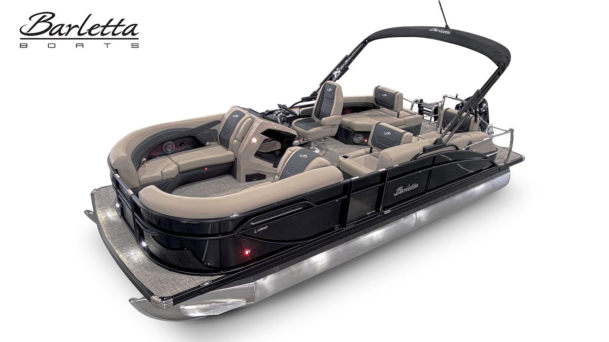 2027 Barletta Cabrio 22M