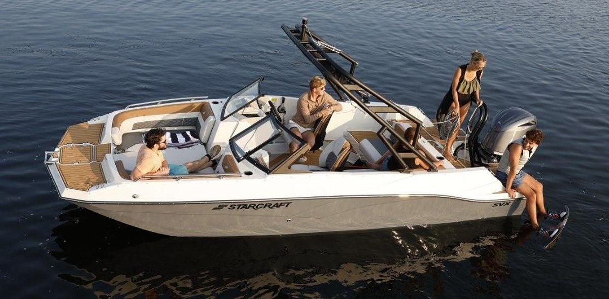 2026 Starcraft SVX 210 DC OB