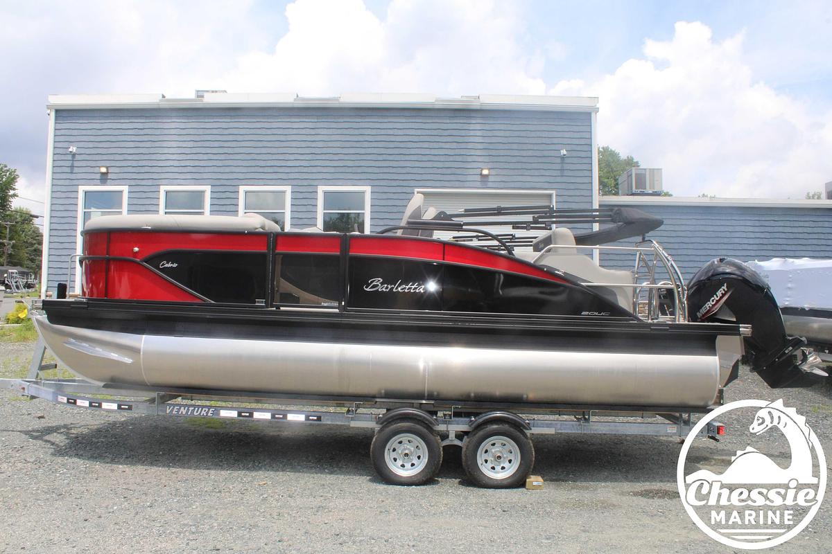 2025 Barletta Cabrio - C20UC