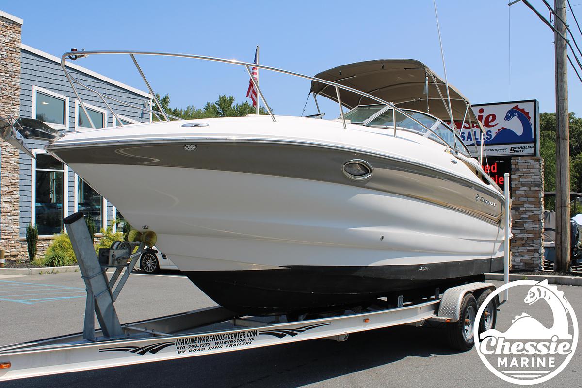 Used 2006 Crownline 250