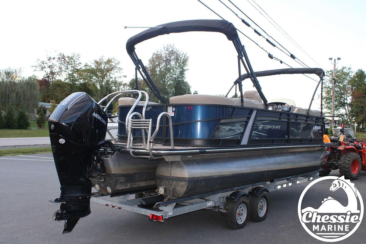 Used 2023 Starcraft SLS-3