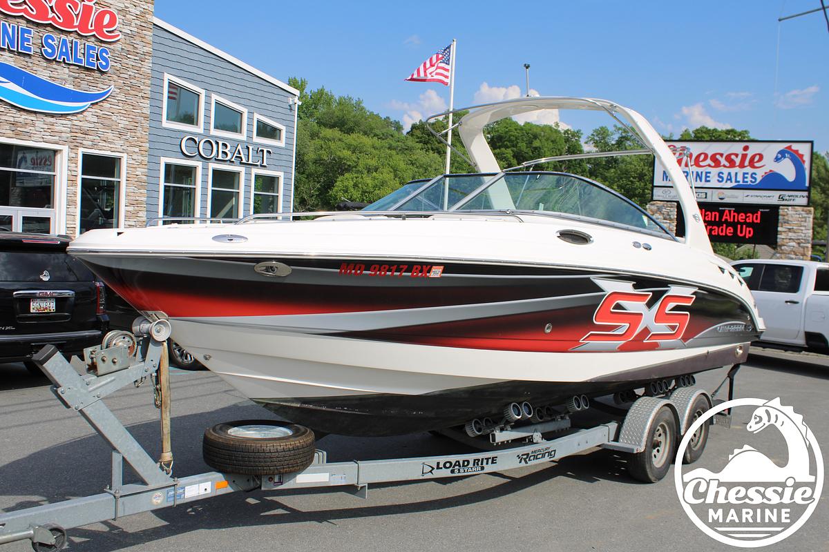 Used 2008 Chaparral S256