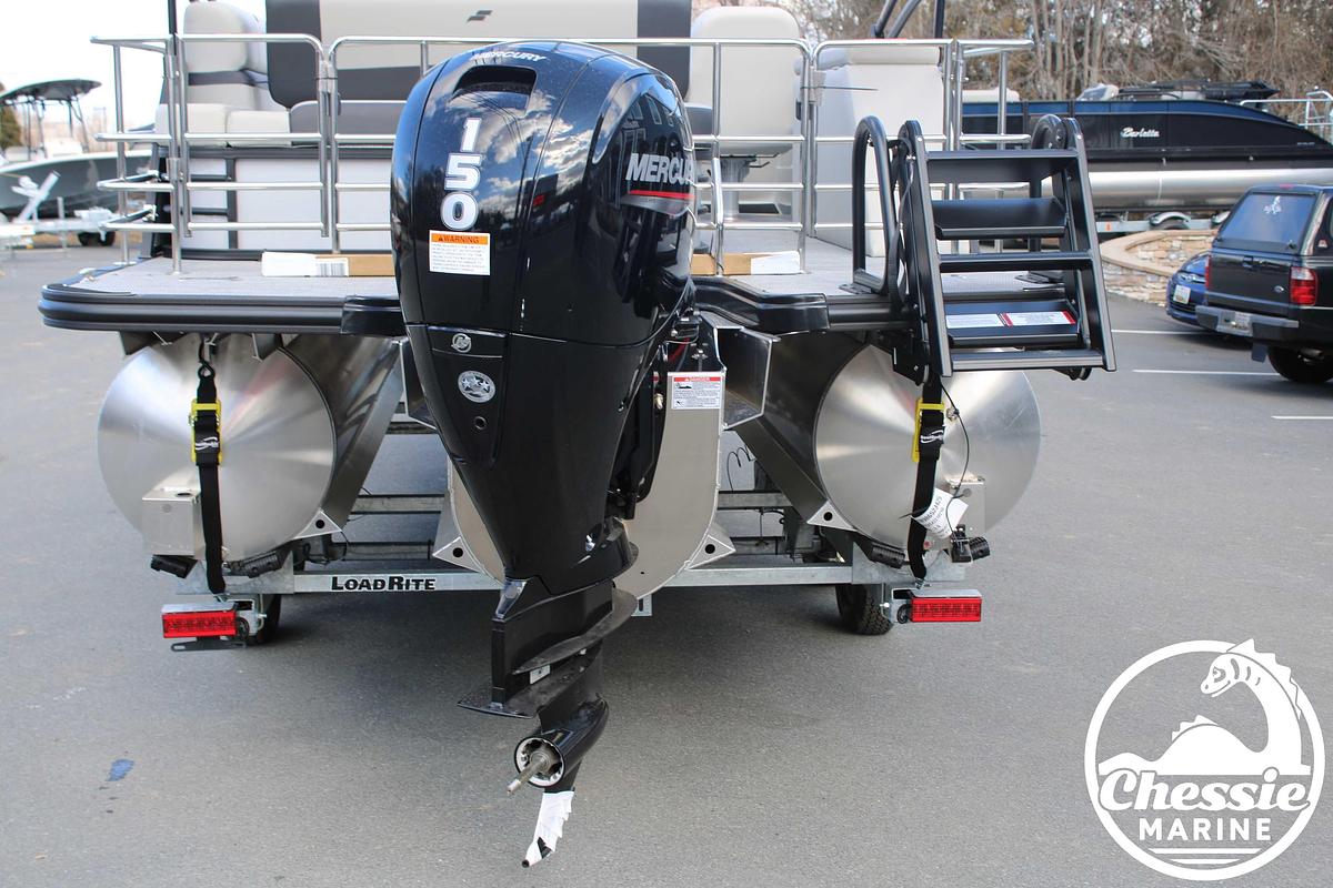 2025 Starcraft Pontoon EXS-3 Q
