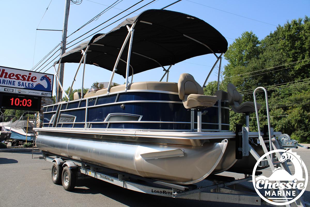 2026 Starcraft Pontoon EX 24 WEEKENDER