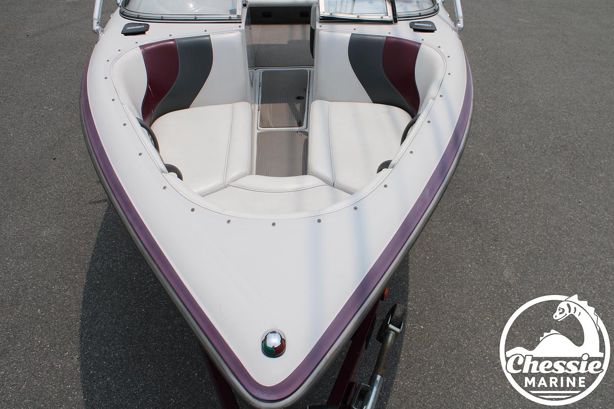 Used 2004 Moomba Mobius LSV