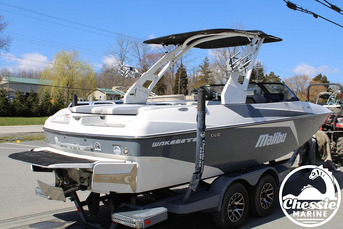 Used 2020 Malibu Wakesetter 21 MLX