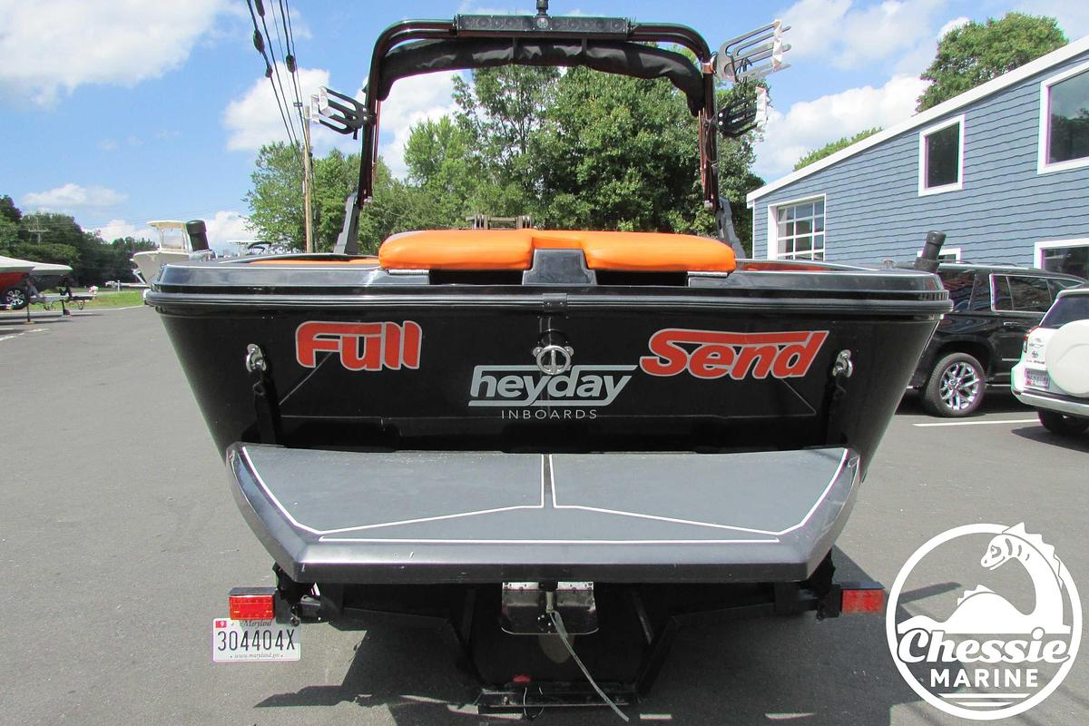 Used 2017 HeyDay WT2