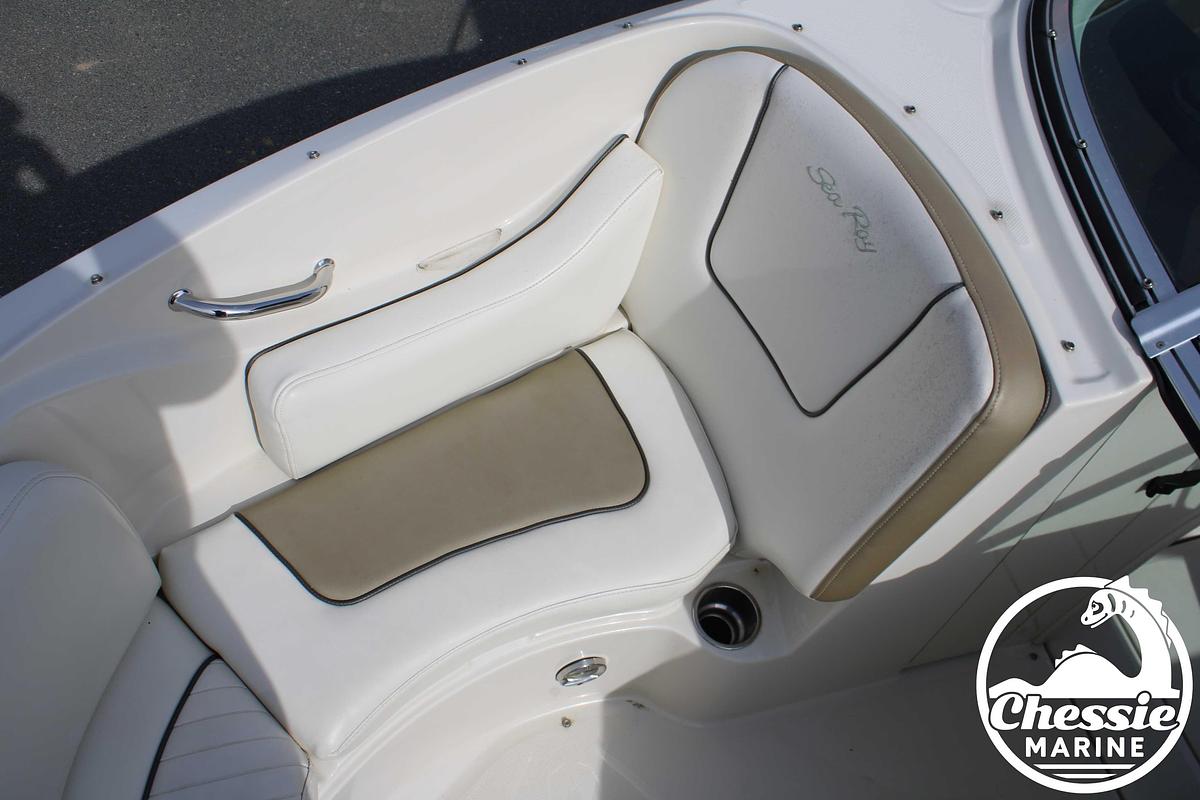 Used 2007 Sea Ray 210 Select