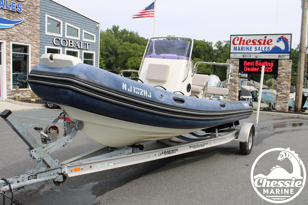 Used 2019 Brig Navigator 610