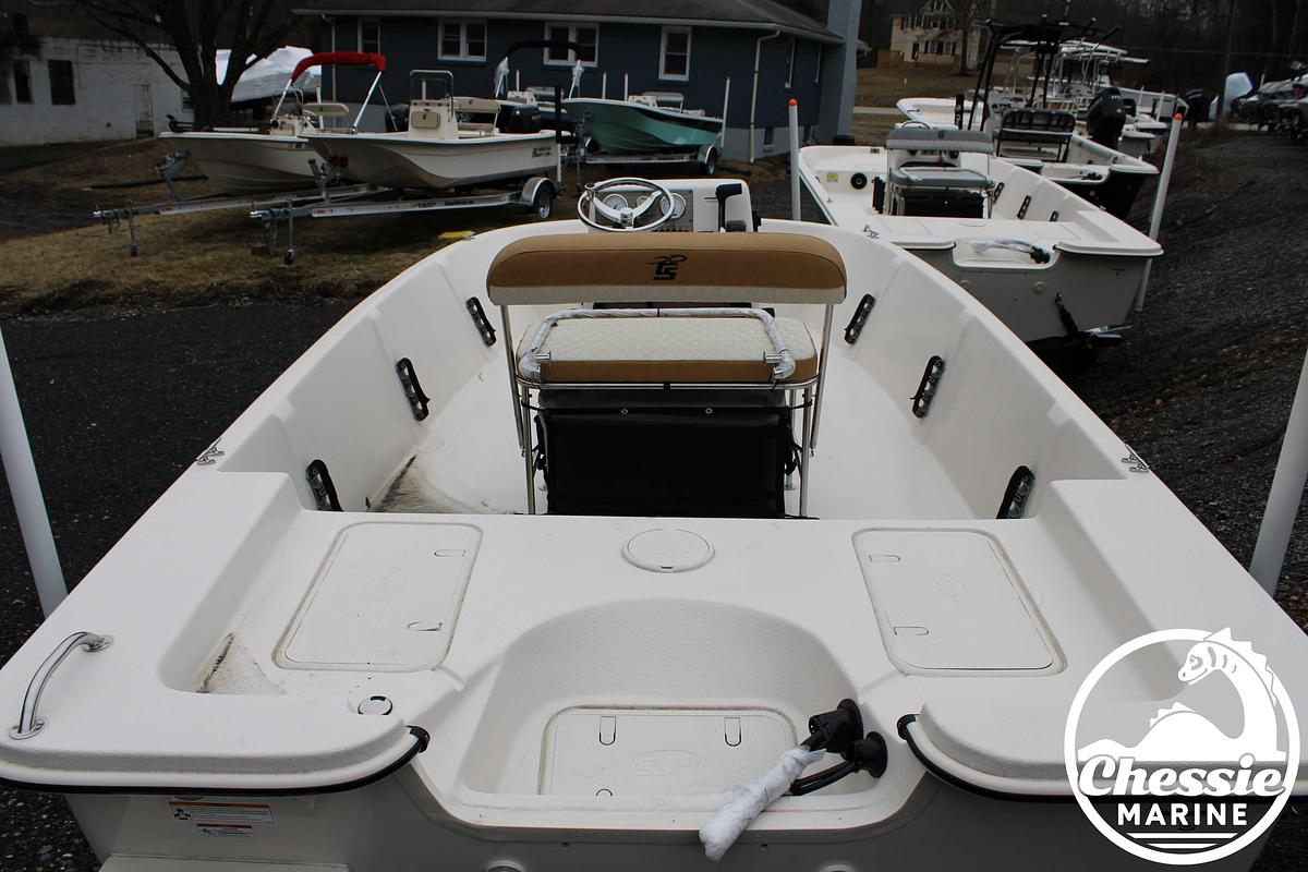 2025 Sea Chaser EV198 Sea Skiff