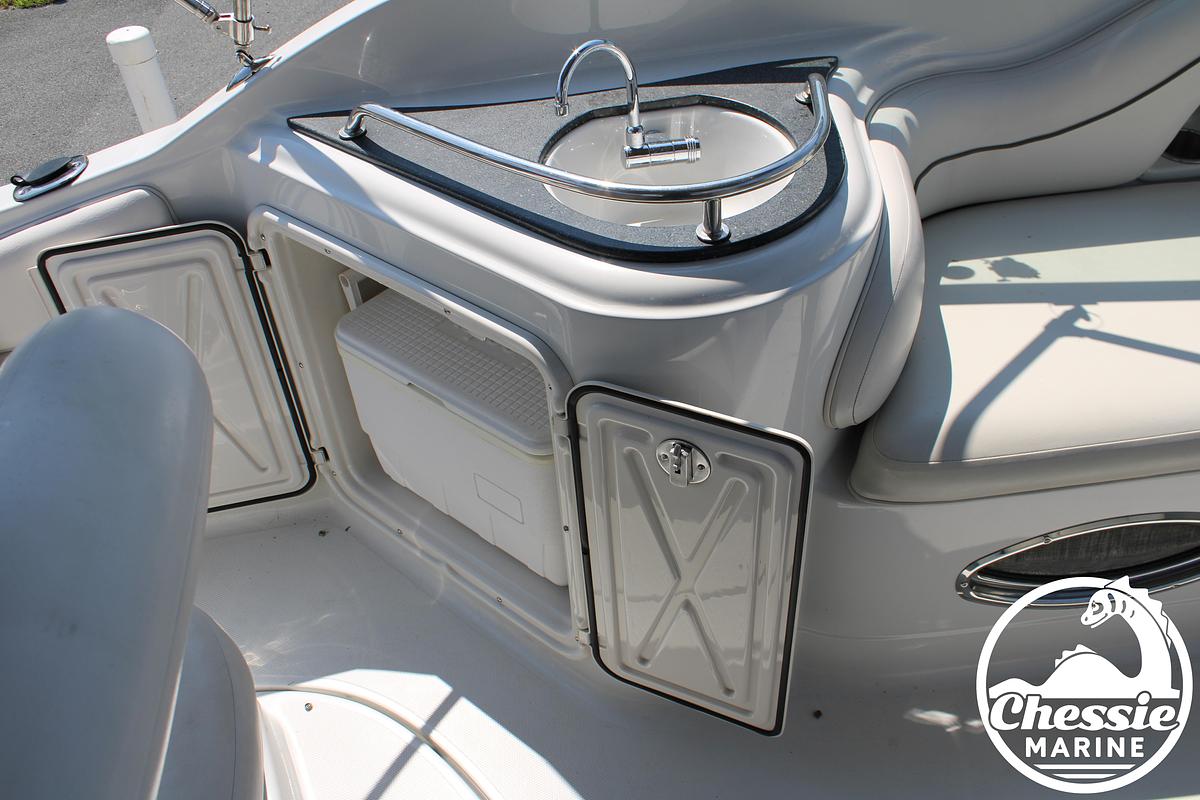 Used 2006 Crownline 250