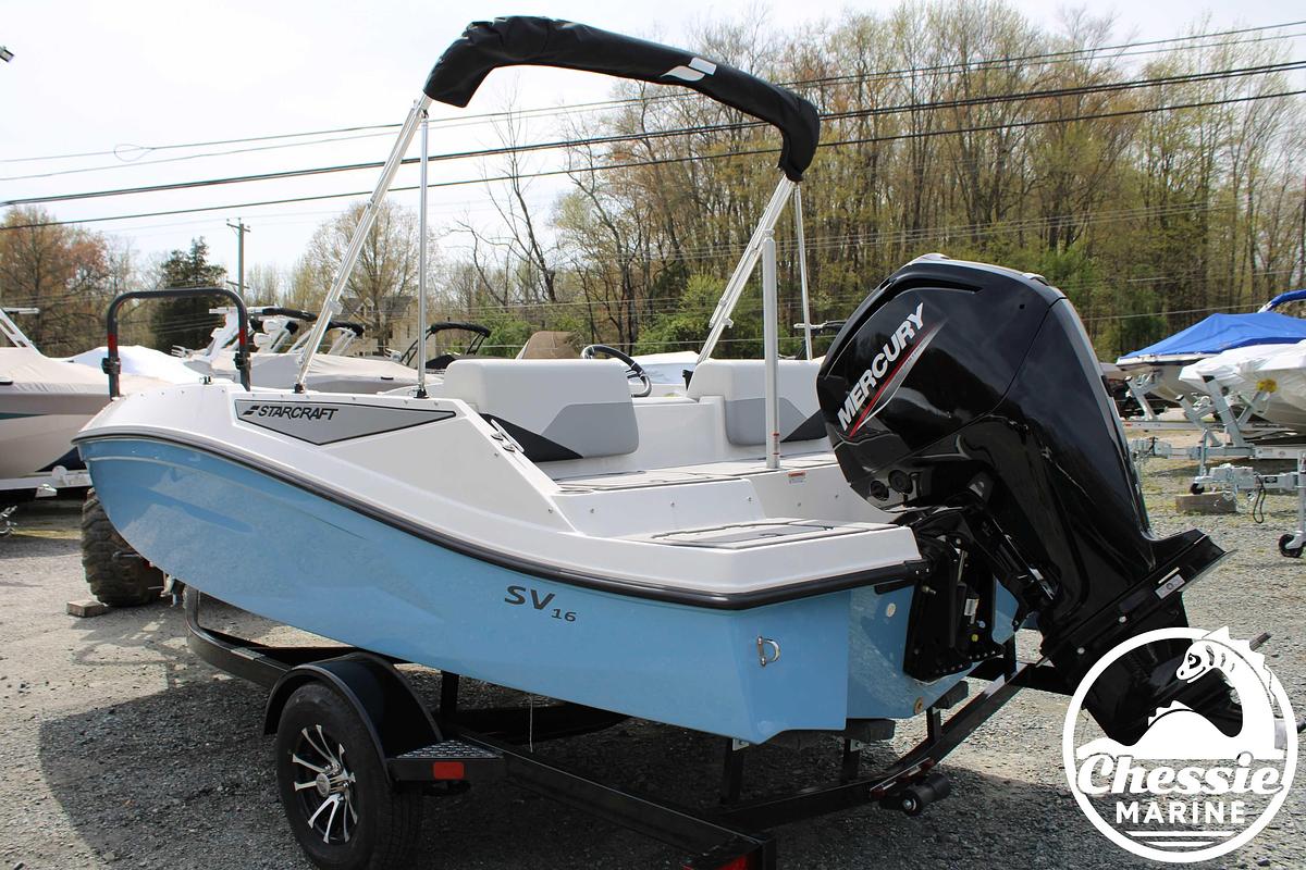 2025 Starcraft SV 16 OB