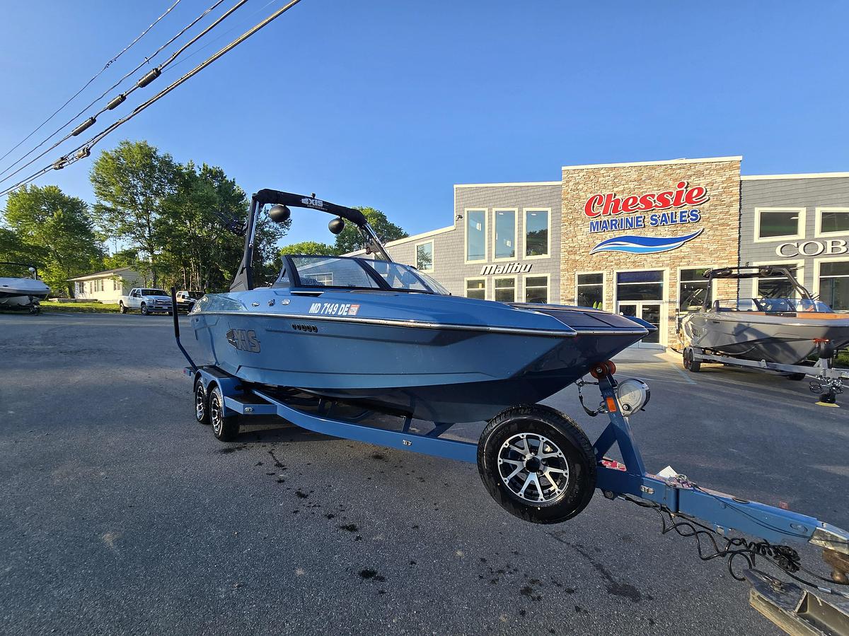 Used 2022 Axis A22