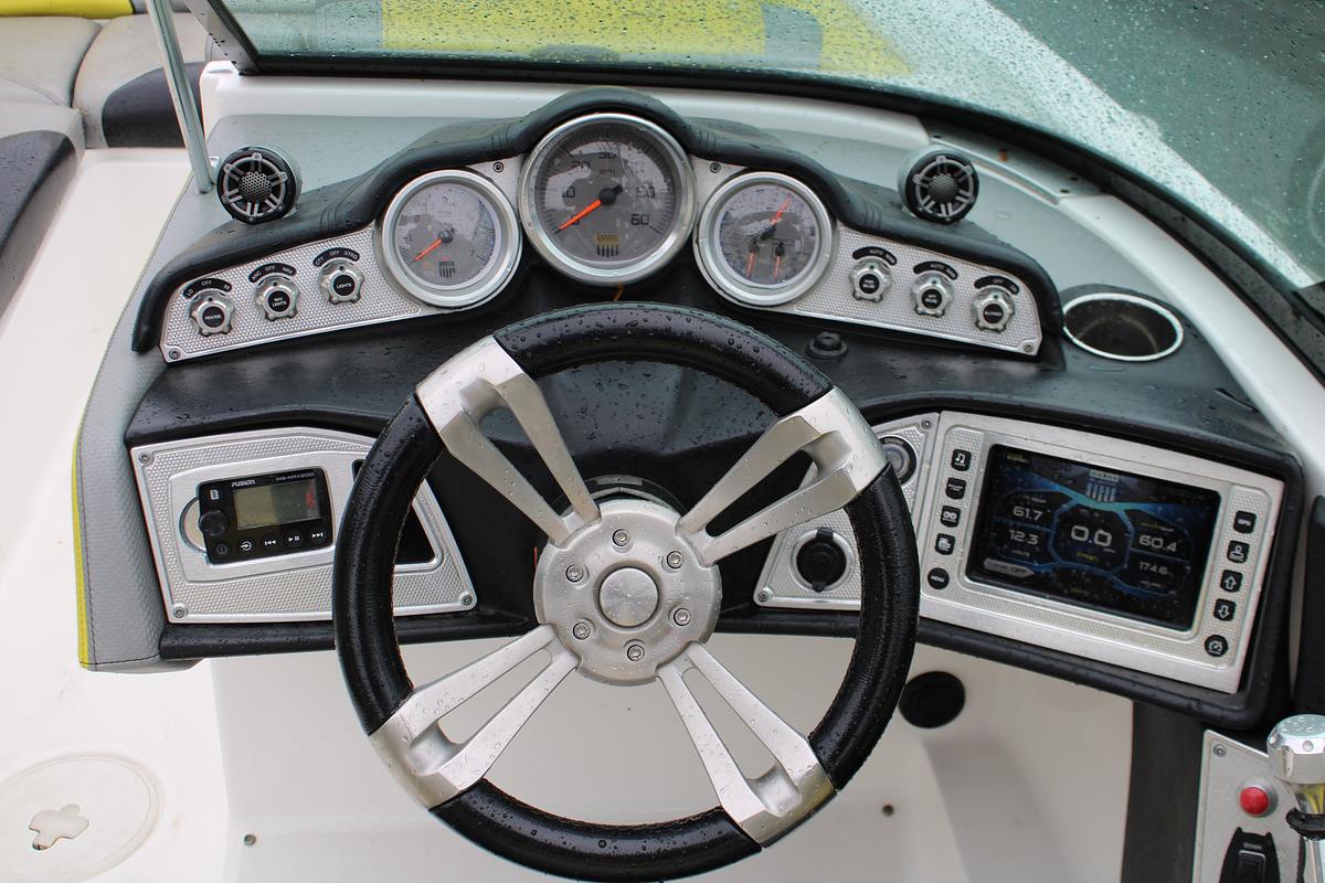 Used 2015 MasterCraft X46