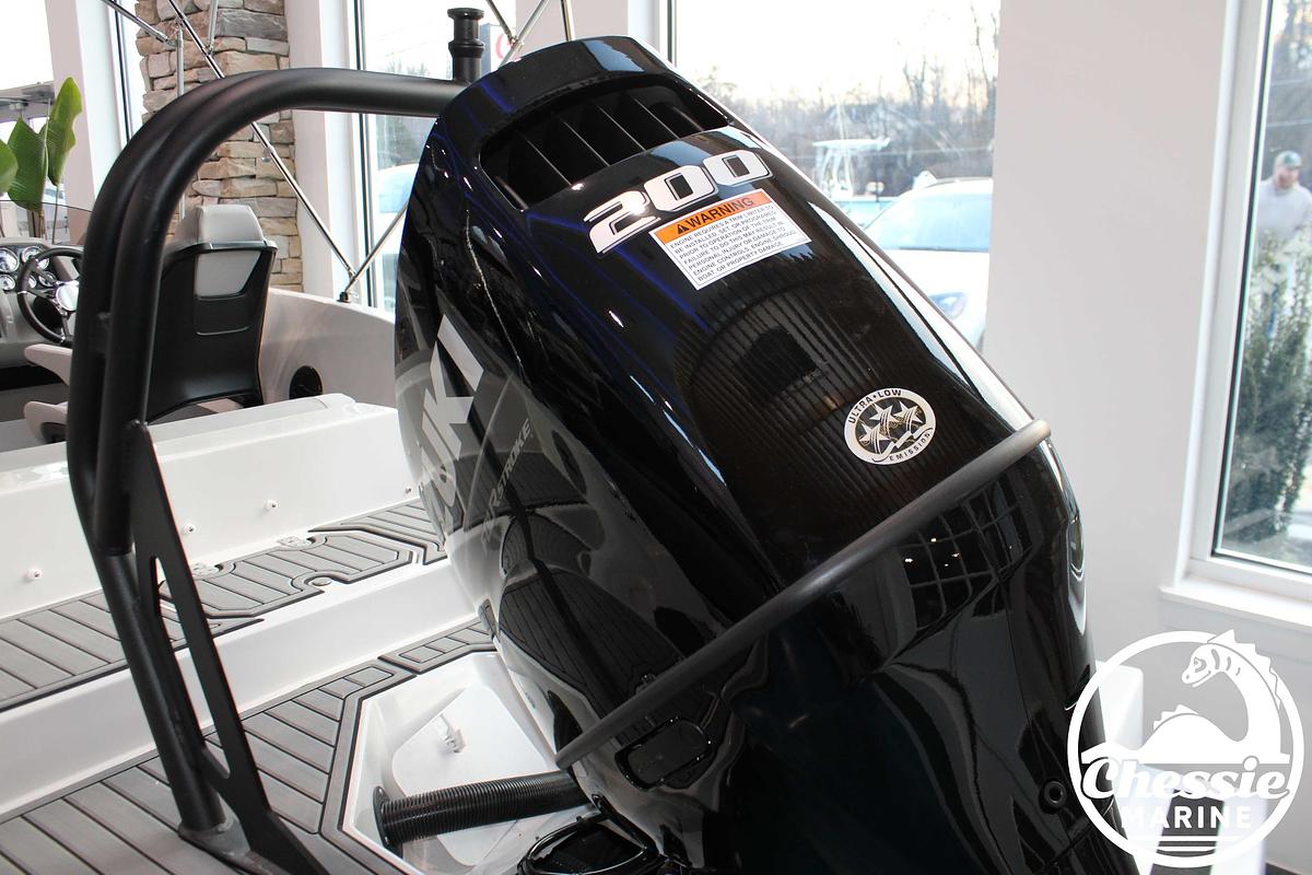 2026 Starcraft SVX 211 OB