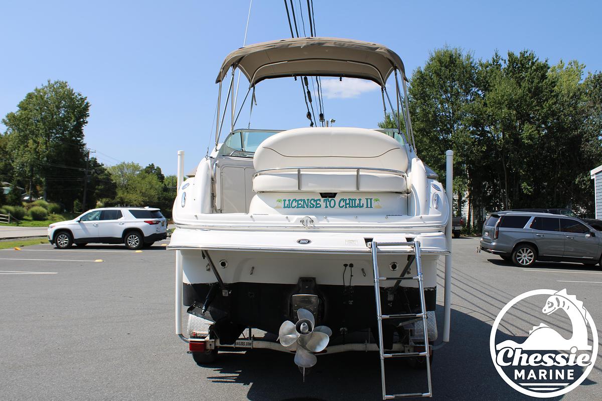 Used 2006 Crownline 250